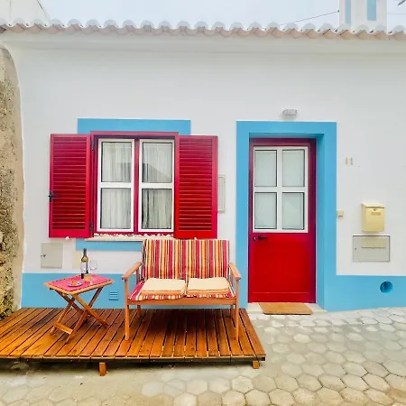 Сasa de vacaciones Casa Bikas Barão de São Miguel