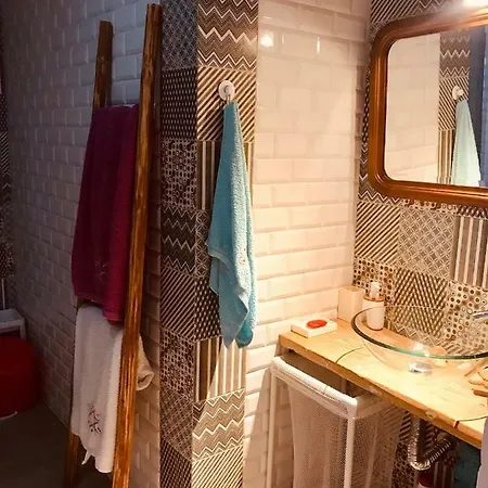 Casa Bikas Сasa de vacaciones Barão de São Miguel