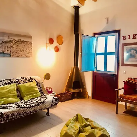 Casa Bikas Сasa de vacaciones Barão de São Miguel