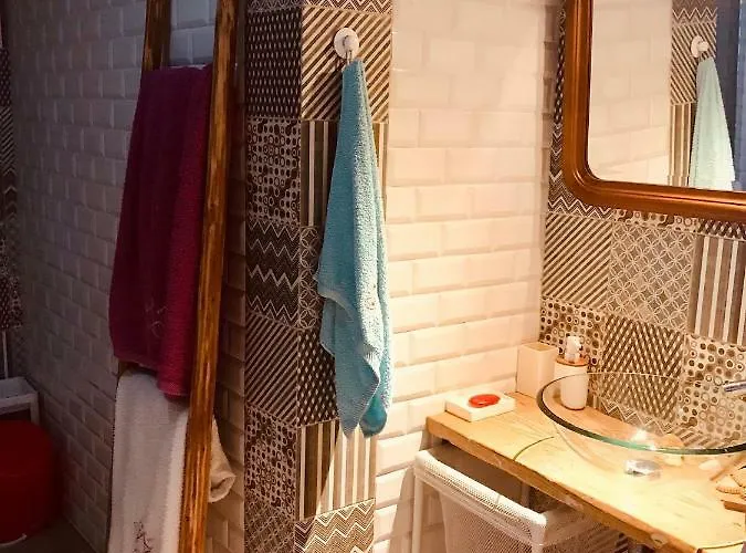 Casa Bikas Tatil Evi Barão de São Miguel