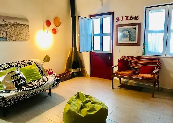Casa Bikas Tatil Evi Barão de São Miguel