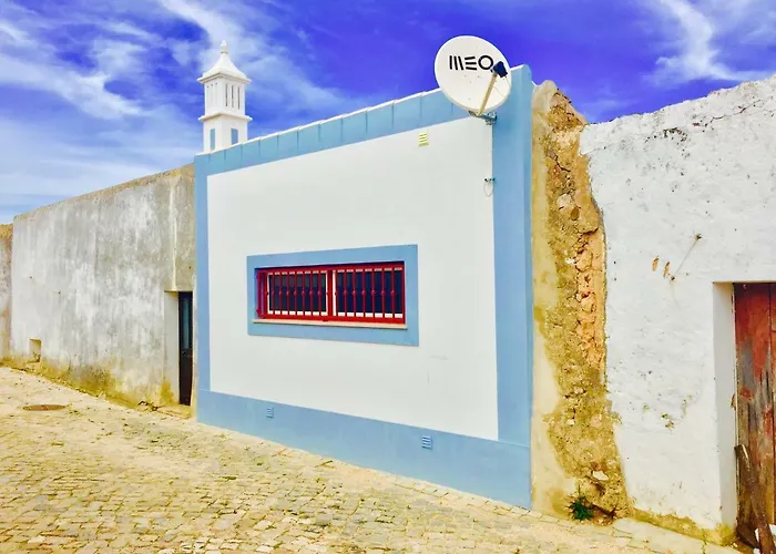 Casa Bikas Tatil Evi Barão de São Miguel