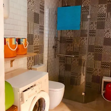 Casa Bikas * Barao de Sao Miguel