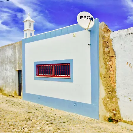 Casa Bikas بيت للعطل Barão de São Miguel