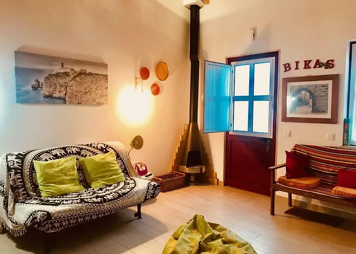 Casa Bikas בית נופש Barão de São Miguel