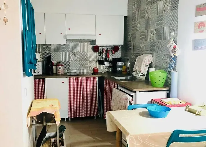 Casa Bikas בית נופש *